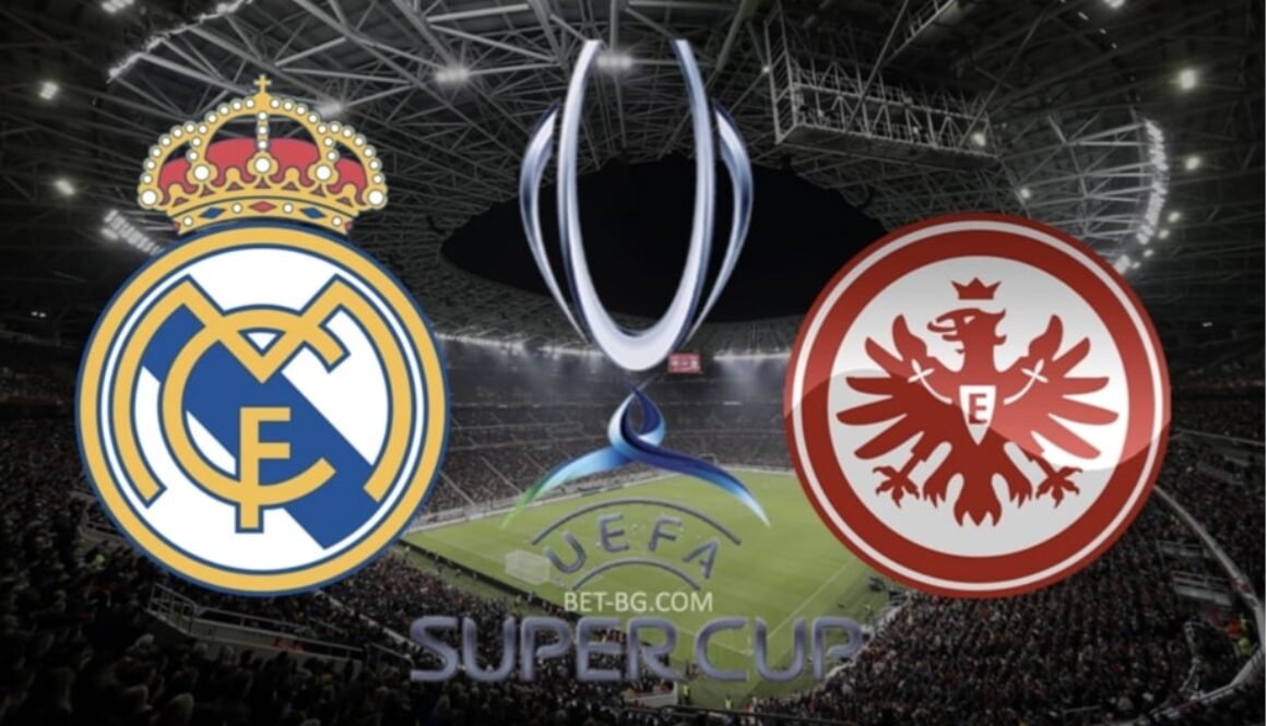 Real Madrid - Eintracht Frankfurt bet365