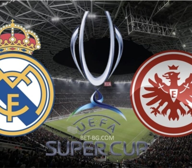 Real Madrid - Eintracht Frankfurt bet365