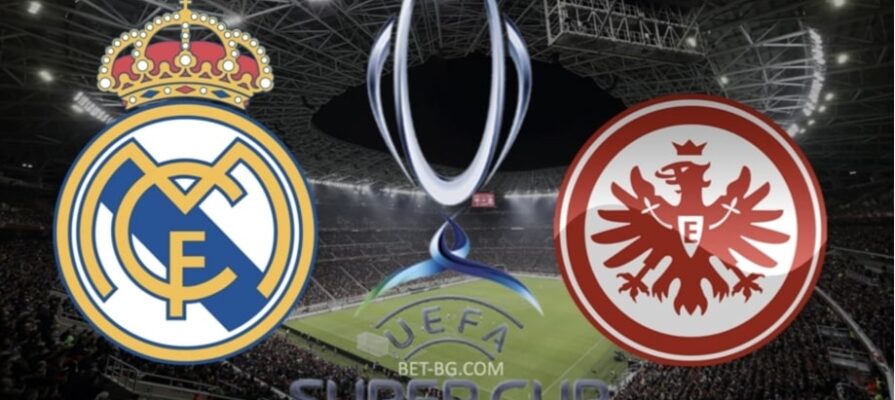 Real Madrid - Eintracht Frankfurt bet365