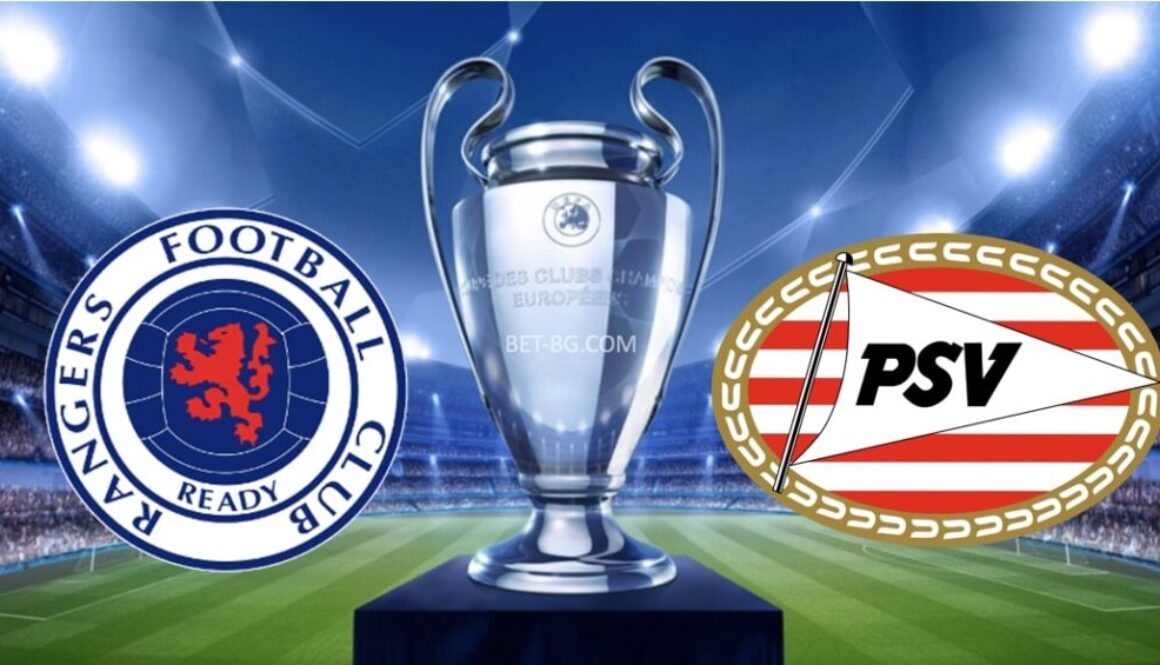 Rangers - PSV bet365