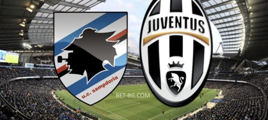 Sampdoria - Juventus bet365