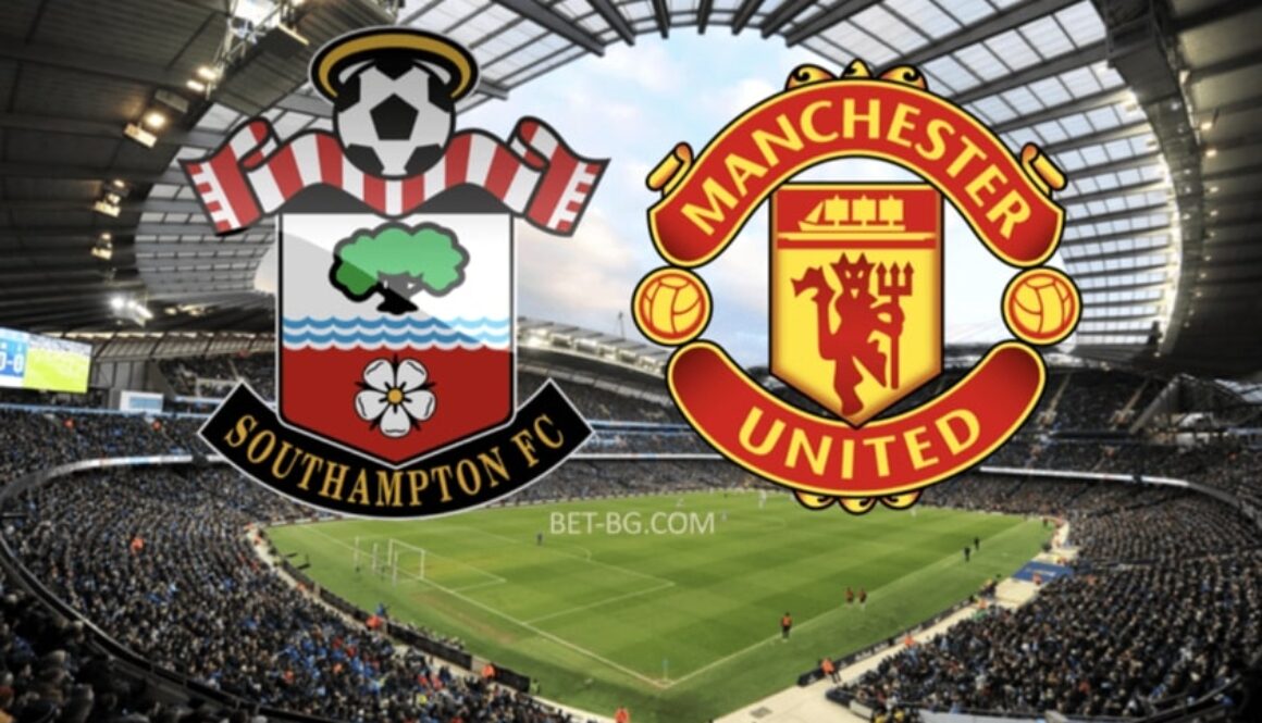 Southampton - Manchester United bet365