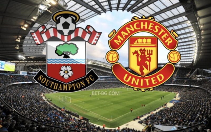 Southampton - Manchester United bet365