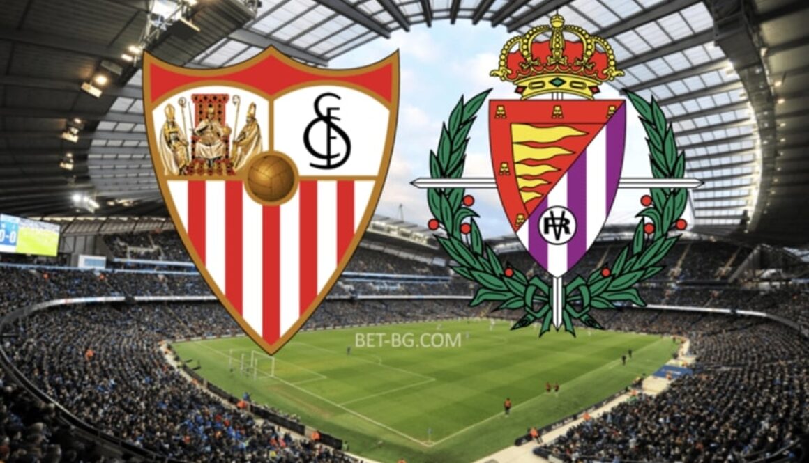 Sevilla - Valladolid bet365