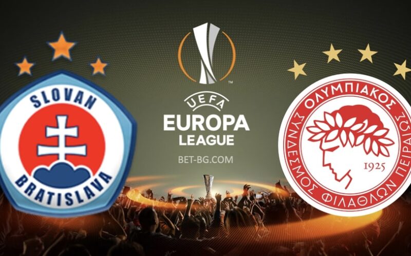 Slovan Bratislava - Olympiakos bet365