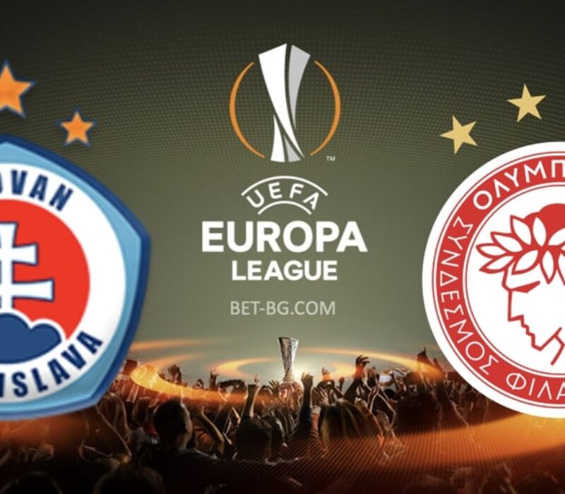 Slovan Bratislava - Olympiakos bet365 Slovan Bratislava - Olympiakos bet365
