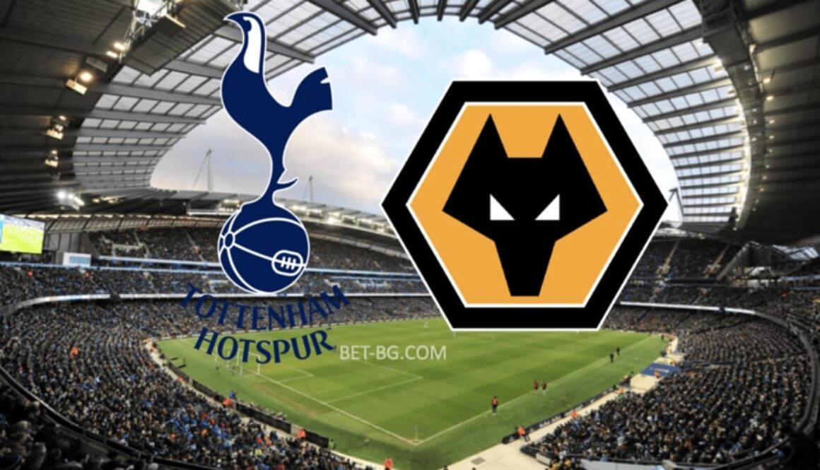 Tottenham - Wolverhampton bet365