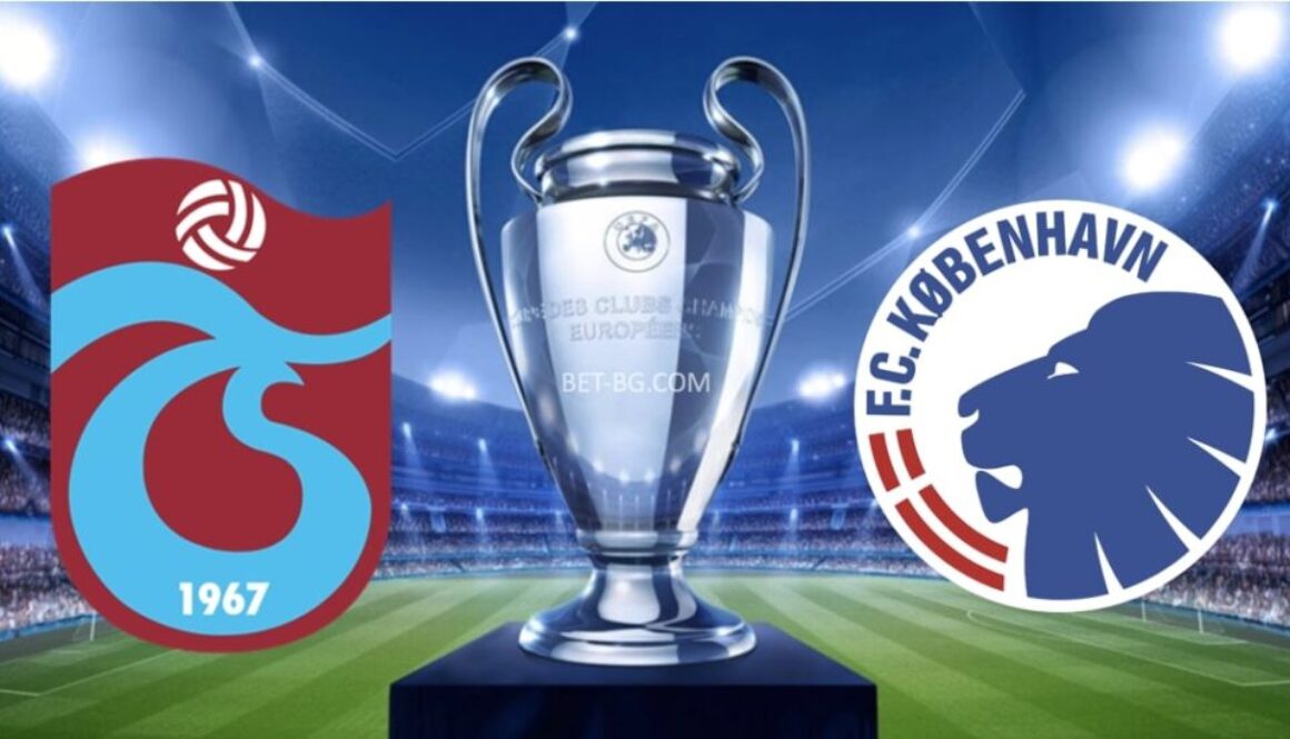 Trabzonspor - Copenhagen bet365