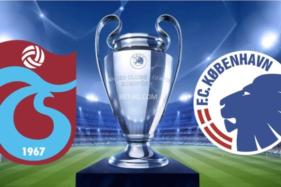 Trabzonspor - Copenhagen bet365