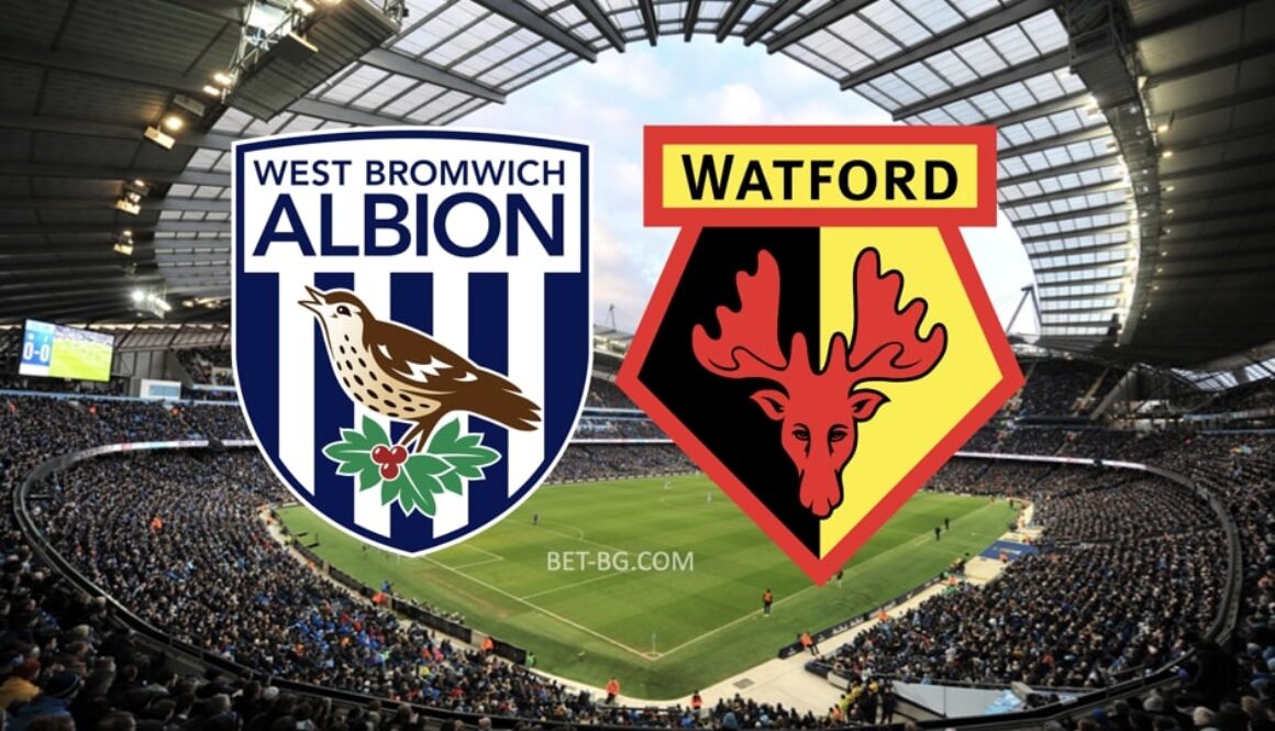 West Brom - Watford bet365