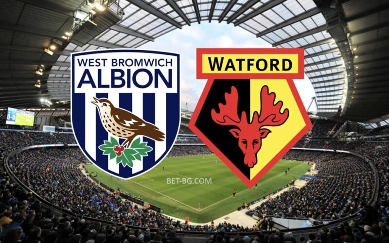 West Brom - Watford bet365