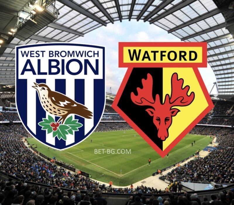 West Brom - Watford bet365 West Brom - Watford bet365
