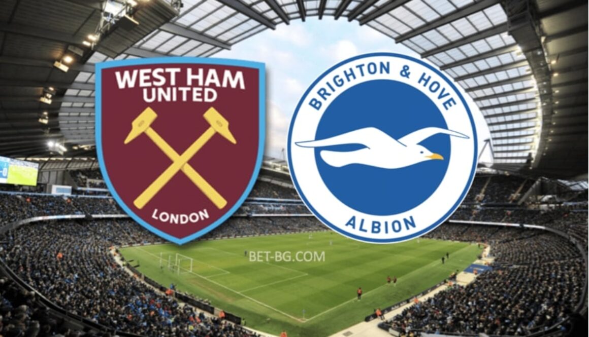West Ham - Brighton bet365