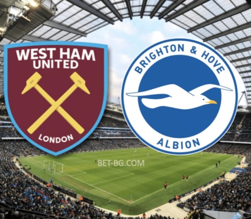 West Ham - Brighton bet365