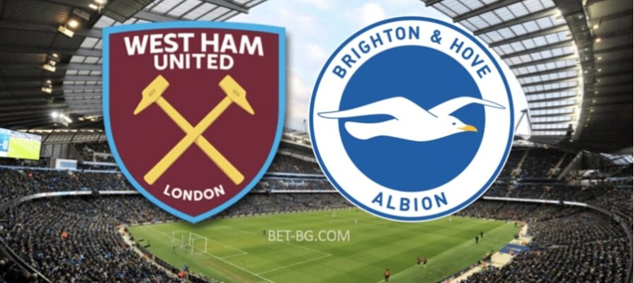 West Ham - Brighton bet365