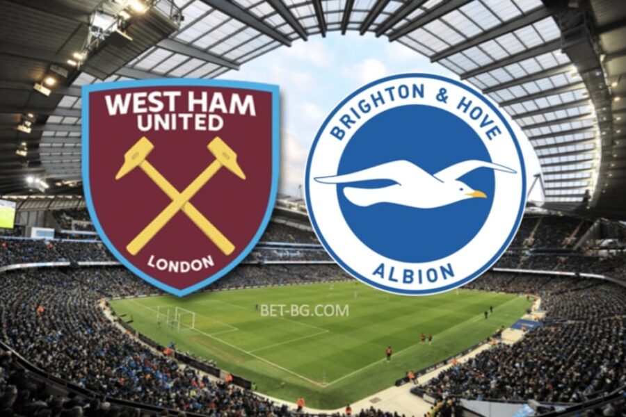 West Ham - Brighton bet365
