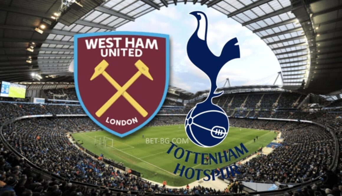 West Ham - Tottenham bet365