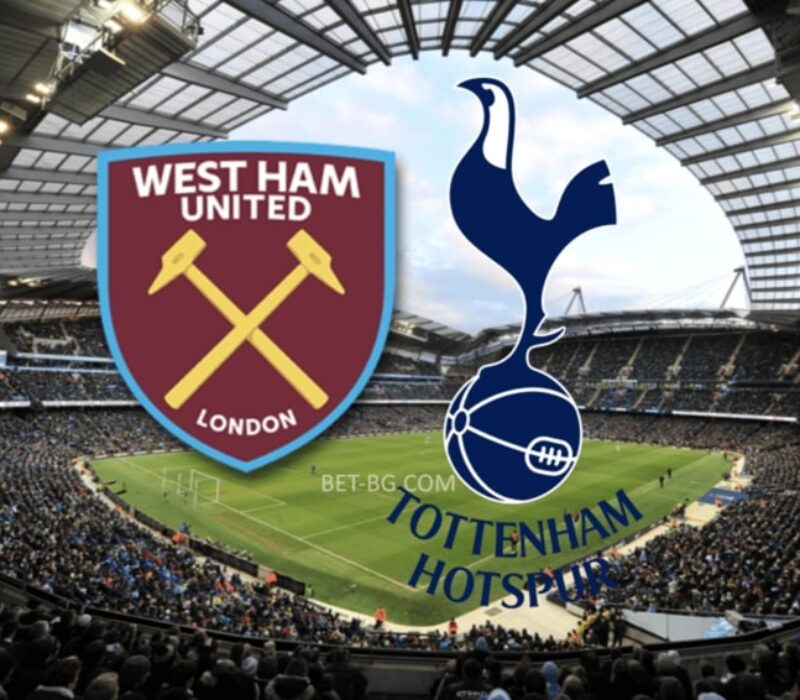 West Ham - Tottenham bet365