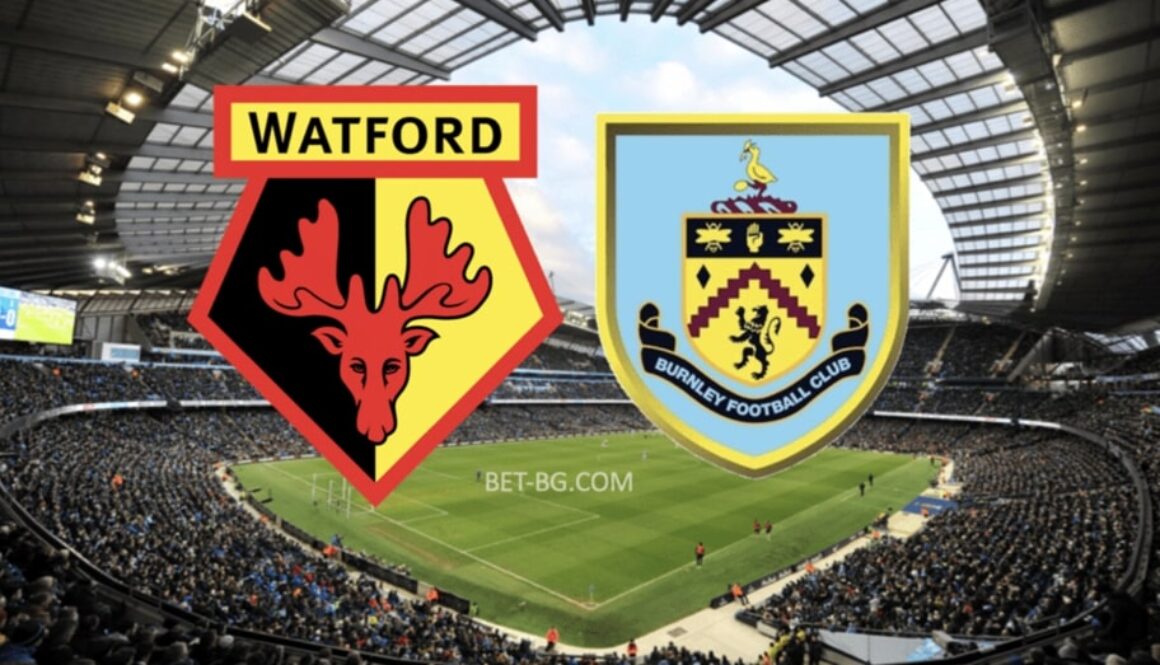 Watford - Burnley bet365