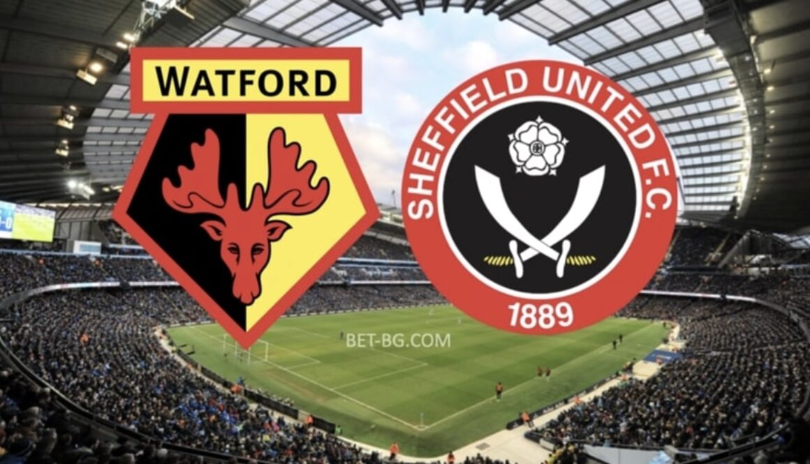 Watford - Sheffield United bet365
