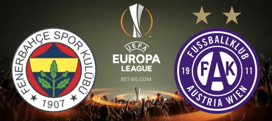 Fenerbahce - Austria Vienna bet365