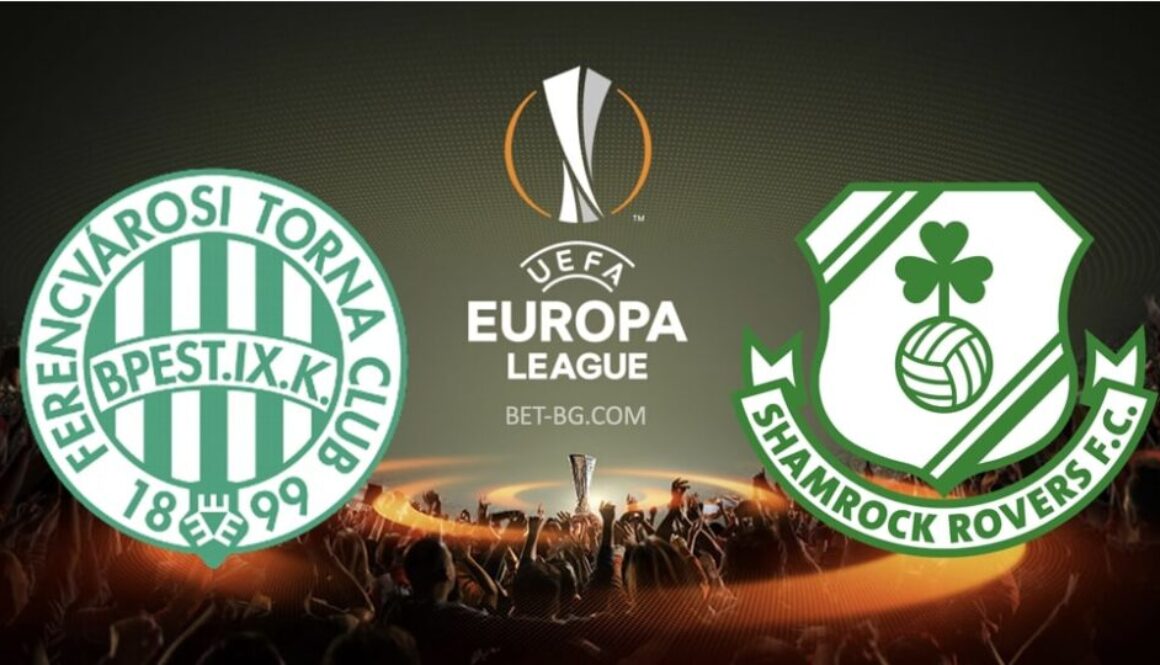 Ferencvaros - Shamrock Rovers bet365