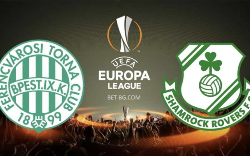 Ferencvaros - Shamrock Rovers bet365