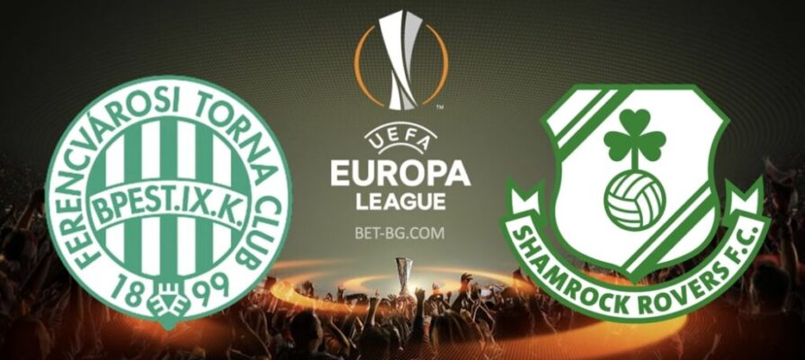 Ferencvaros - Shamrock Rovers bet365