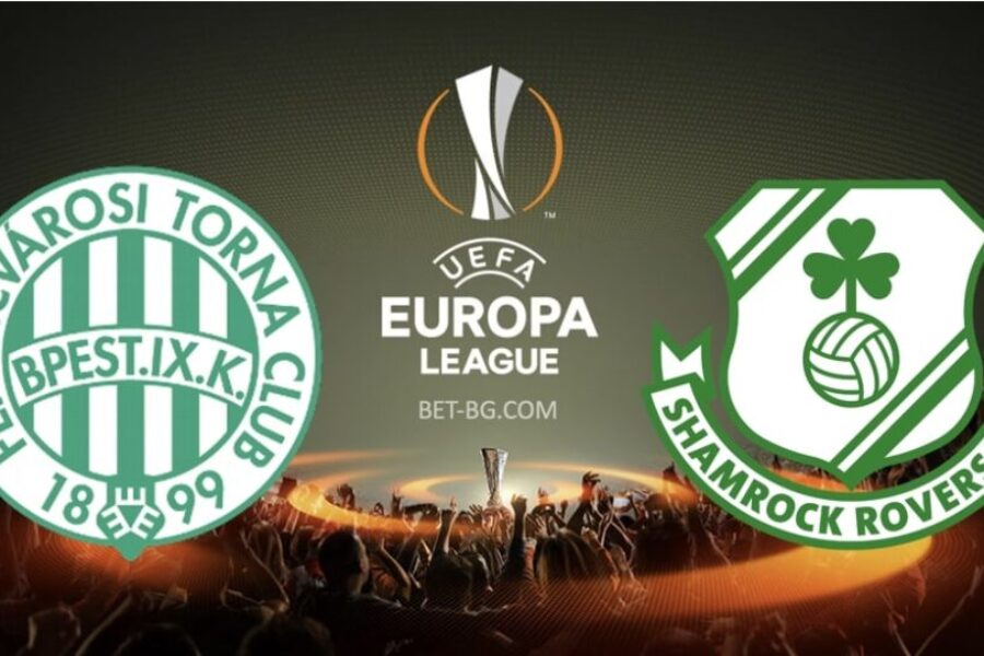 Ferencvaros - Shamrock Rovers bet365