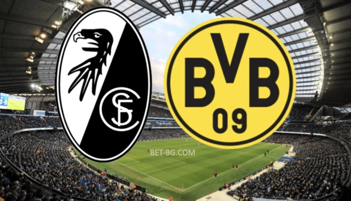 Freiburg - Borussia Dortmund bet365