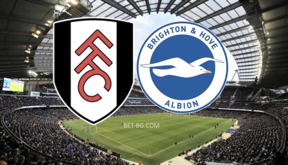 Fulham - Brighton bet365