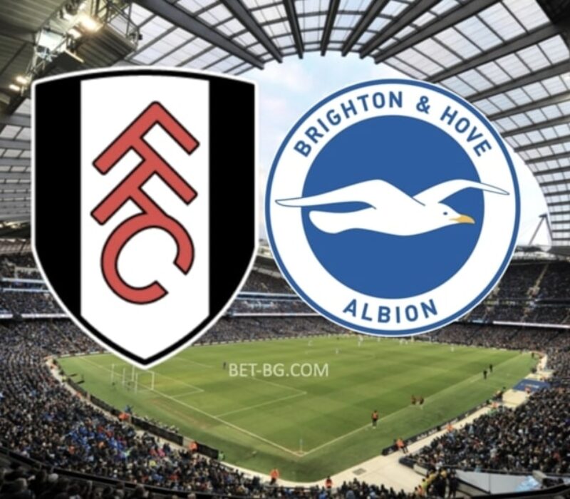 Fulham - Brighton bet365
