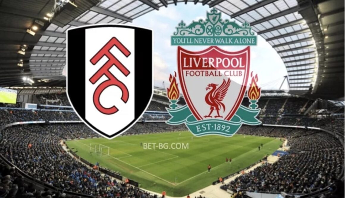 Fulham - Liverpool bet365
