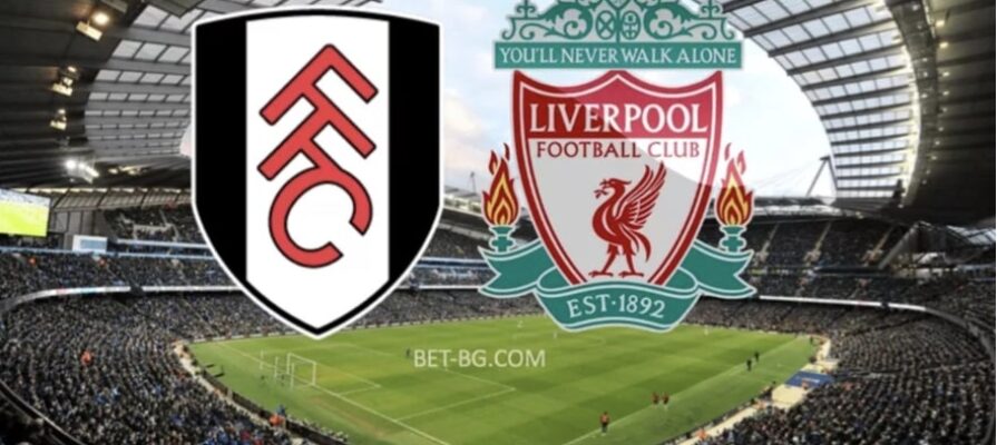 Fulham - Liverpool bet365