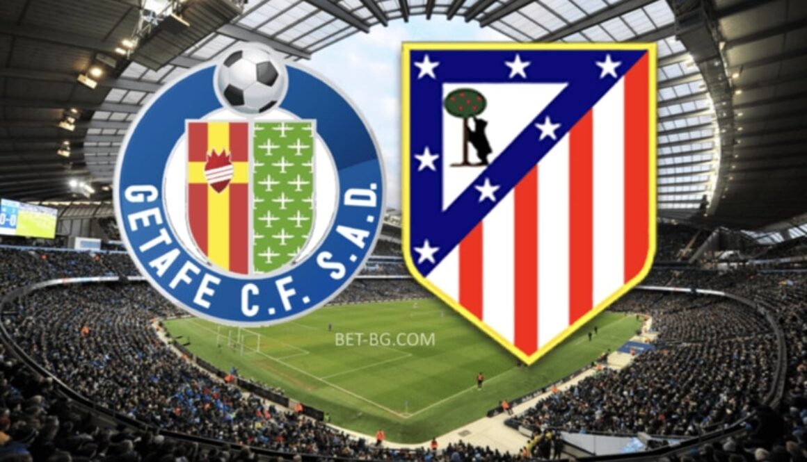 Getafe - Atletico Madrid bet365