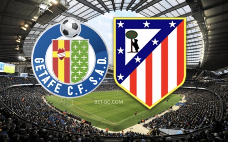 Getafe - Atletico Madrid bet365