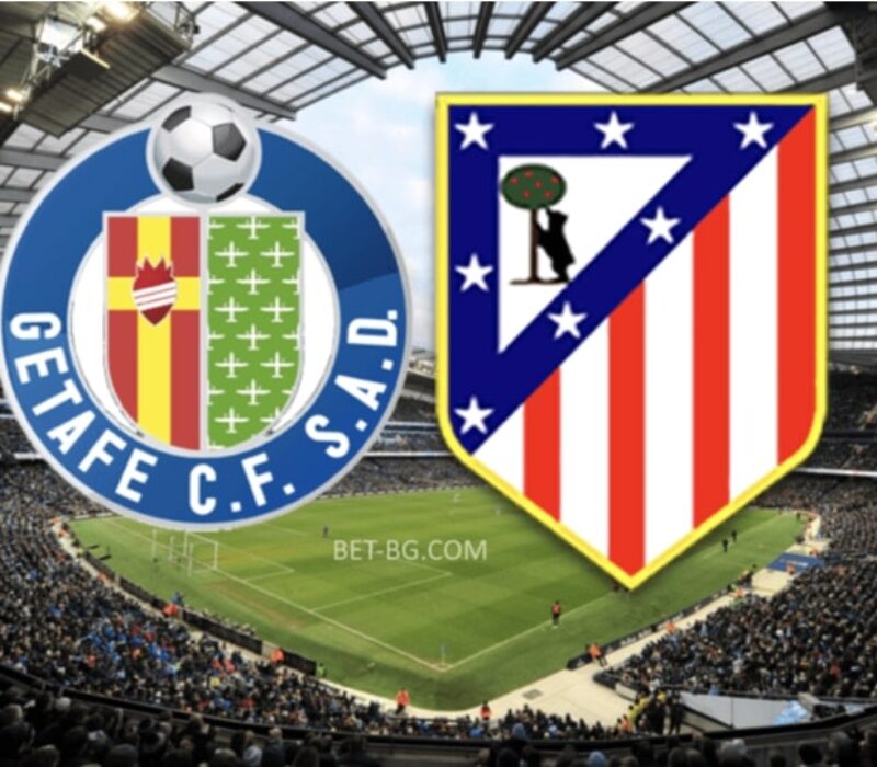 Getafe - Atletico Madrid bet365 Getafe - Atletico Madrid bet365
