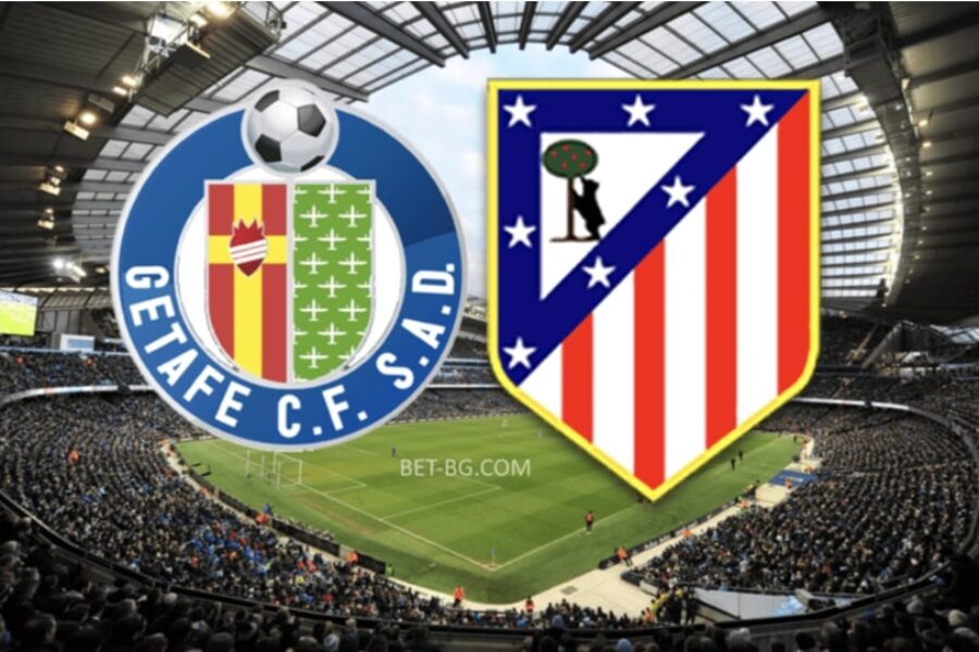 Getafe - Atletico Madrid bet365