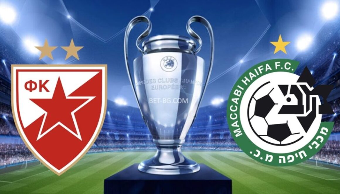 Red Star - Maccabi Haifa bet365