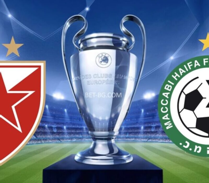 Red Star - Maccabi Haifa bet365