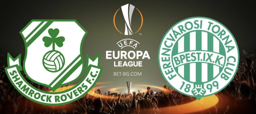 Shamrock Rovers - Ferencvaros bet365