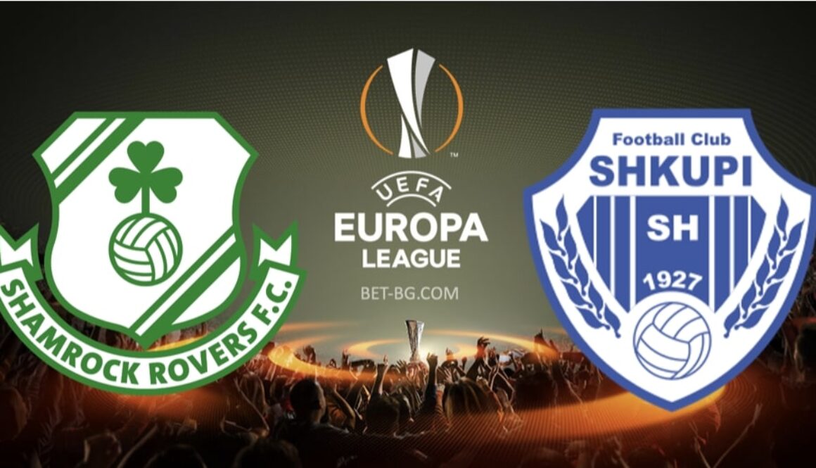 Shamrock Rovers - Skupy Skopje bet365