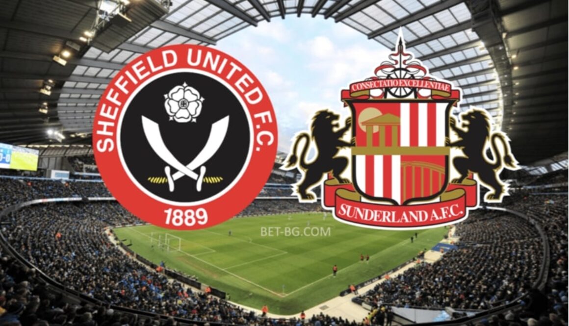 Sheffield United - Sunderland bet365