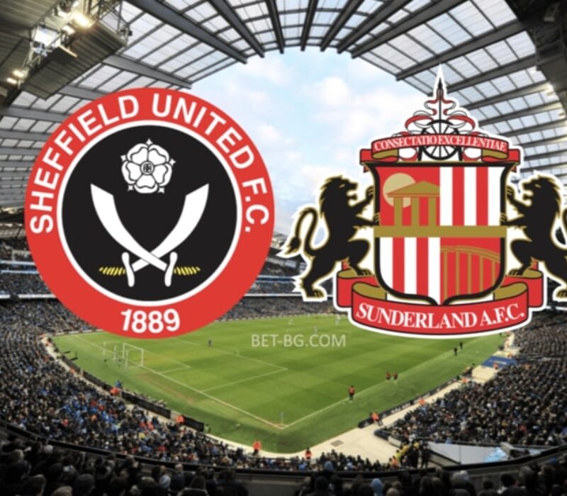 Sheffield United - Sunderland bet365