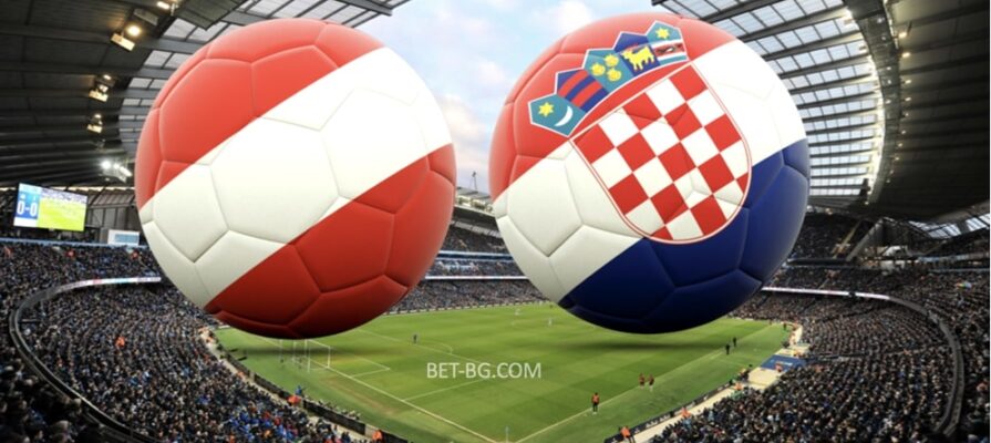 Austria - Croatia bet365