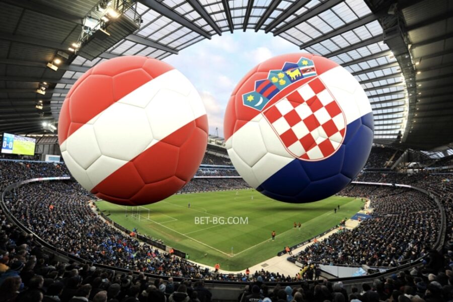 Austria - Croatia bet365