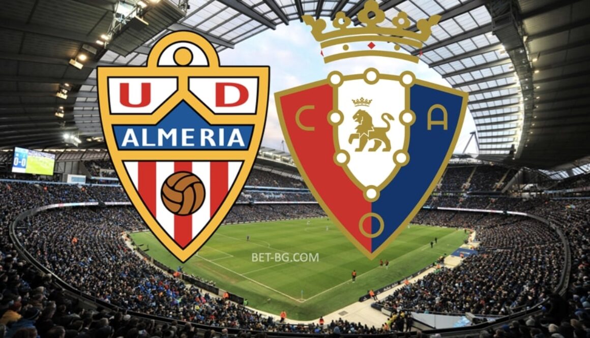 Almeria - Osasuna bet365