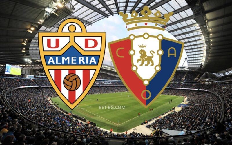 Almeria - Osasuna bet365