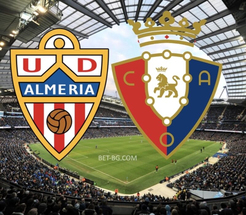 Almeria - Osasuna bet365 Almeria - Osasuna bet365