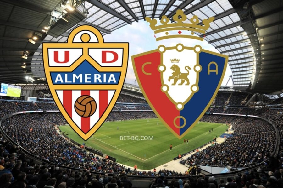 Almeria - Osasuna bet365